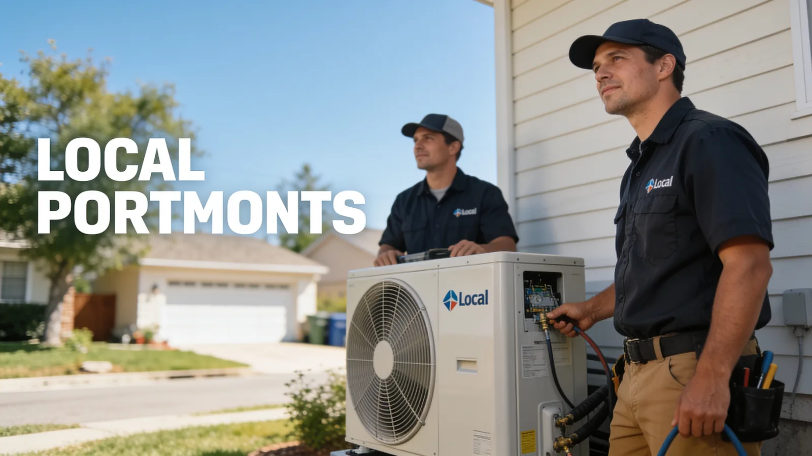 Heat Pump Installation in Farmington, WV near me